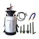 thumbnail image 5 of Bomba de fluido para transmisión de automóviles genérica de 5 l, accesorio fácil de usar para acerías. con conector, 5 of 9