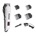 thumbnail image 1 of de Cortar Pelo Profesional, Cortapelos Silenciosos con 4 Peines Guía (3/6/10/13mm), Adecuado para Cortar Pelo en Hogar, Salon Sunnimix Cortapelos Eléctrico, 1 of 8