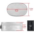 thumbnail image 4 of Geekria Controllers Carrying Pouch Travel Bag, Compatible with Google Stadia, Sony Playstation 5, Dual Sense Edge, PS5, 4 of 5