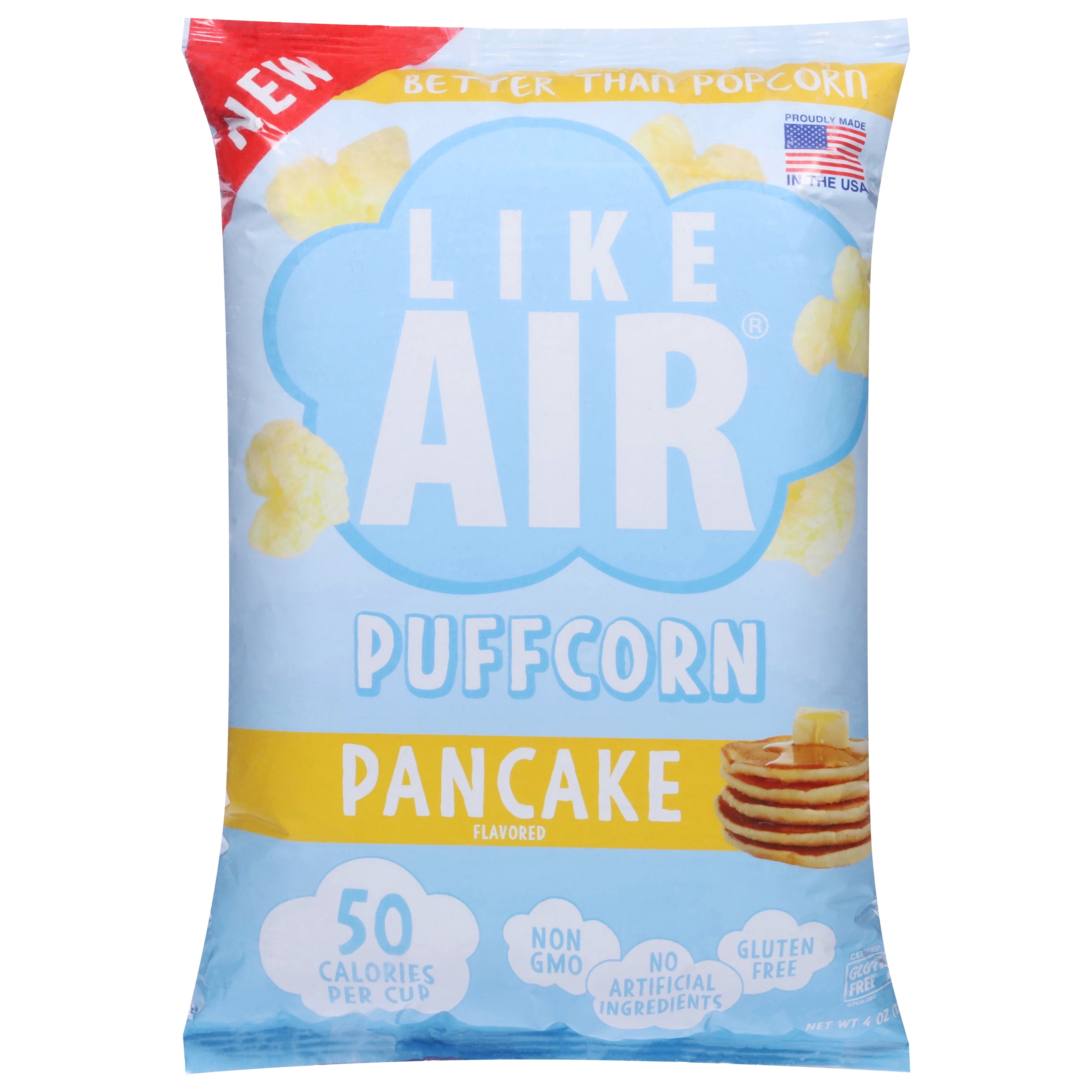 Puff Corn Pancake (Pack of 12)