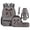 Bow Leopard Print, variant on Binienty Green Duck Hunting Camo Backpack With Lunch Bag Set Boys 17 Inch School Bag With Lunchbox Pencil Bag Water Bottle Sleeve Keychain 5 Piece Kids Day Pack