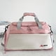 thumbnail image 2 of Bolsa de lona con separación seca y húmeda de fitness para yoga ligera para acampar (rosa) Tmvgtek Para Estrenar, 2 of 8