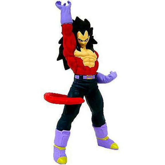 Dragon Ball Z Super Saiyan 4 Vegeta Vinyl Statue [SS4]