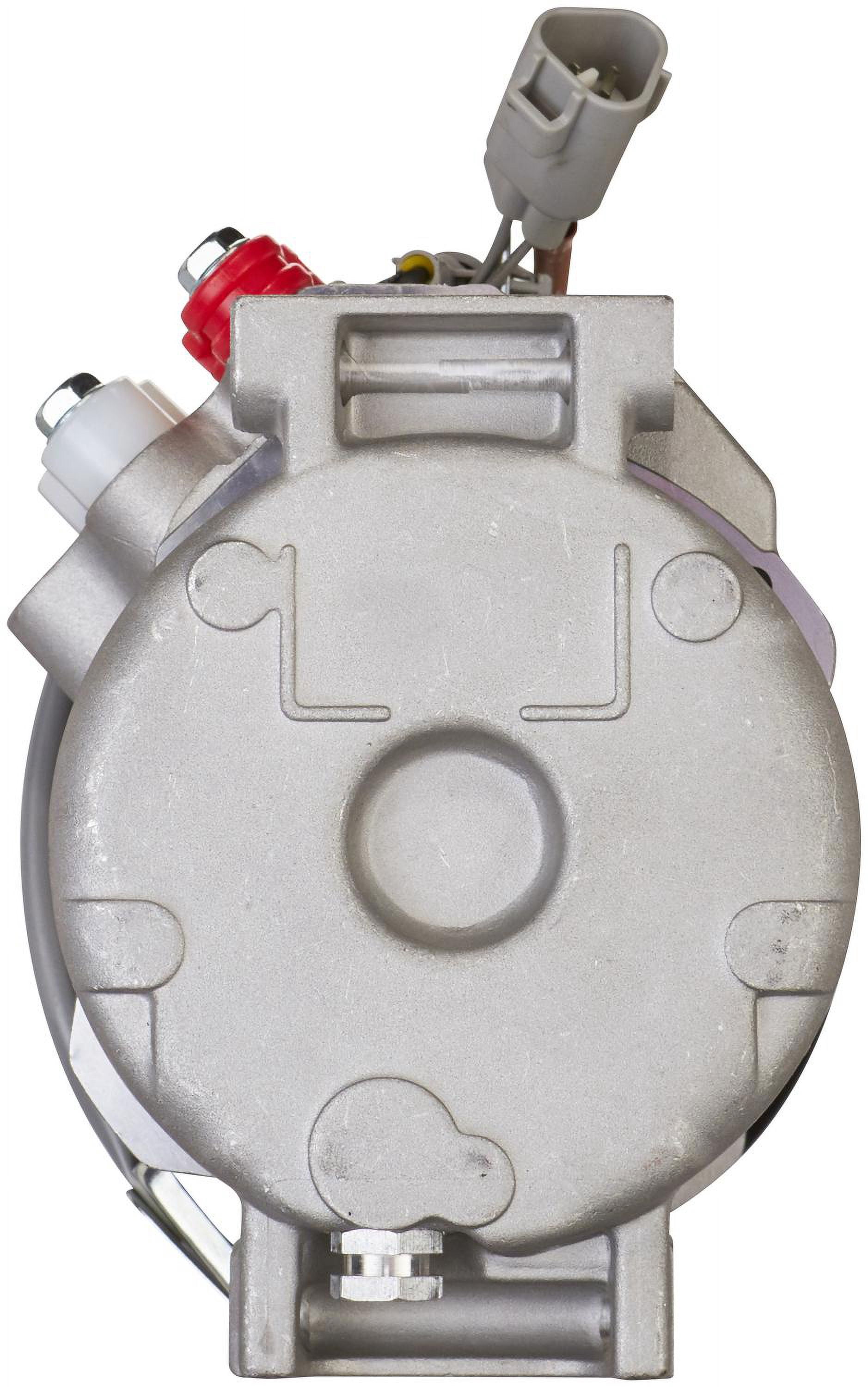 Spectra Premium 0610089 Air Conditioning Compressor - HVAC