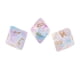 thumbnail image 5 of Dados poliédricos de adivinación celestiales exquisitos para juegos de mesa. Dados de juego. Estilo 3, 5 of 7