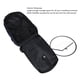 thumbnail image 3 of Mochila Satélite, Multifuncional Resistente Al Agua Transpirable Satélite Bolsa De Transporte, Estuche De Viaje Con Puerto De Carga USB Para Mini Antena Parabólica, 3 of 7