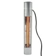 thumbnail image 1 of Infrared Outdoor Heater, IP65 Waterproof Wall Mounted Patio Heater  for Backyard, 1 of 7