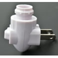 thumbnail image 2 of Night Light Base / Socket / Plug - Standard On/Off Switch - DIY Night Light Parts, 2 of 4