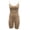 Rugby Tan, variant on Comfort by Real Women's Seamless Mid-Thigh Shaping Bodysuit