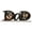 Black, variant on DAD Wood Picture Frame - Daughter or Daddy Gift for Birthday Father’s Day ,Photo Souvenir Home Desktop Decoration