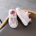 thumbnail image 5 of Fjofpr Shoes for Girls Clearance Sneakers for Toddler Girls Toddler Shoes for Boys Girls' Shoes Children Kids Toddler Baby Boys Running Sport Shoes Mesh Sneakers, 5 of 7