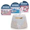 thumbnail image 1 of Yankee Candle - Coffret Cadeau 3 Cire Fondante, 1 of 1