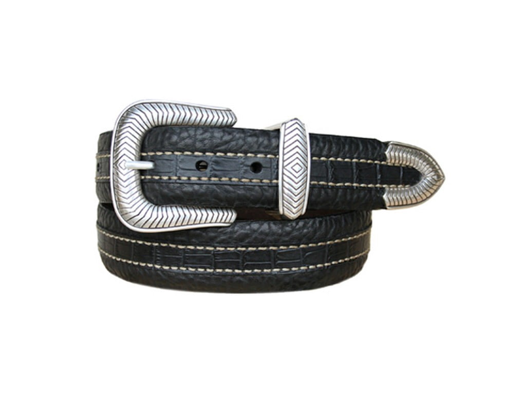 western belt men
