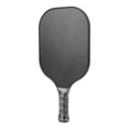 thumbnail image 3 of Fiberglass Pickle Racket, Relieve Hand Pressure Pickleball Paddle Compact Three Dimensional  For Outdoor Training, 3 of 8