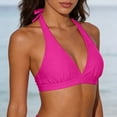 thumbnail image 5 of Vividxx Women's Bikini Tops Women Bikini Top Push Up Swimsuit Top For Women Summer Comfortable 2026 Beach Wear, 5 of 8