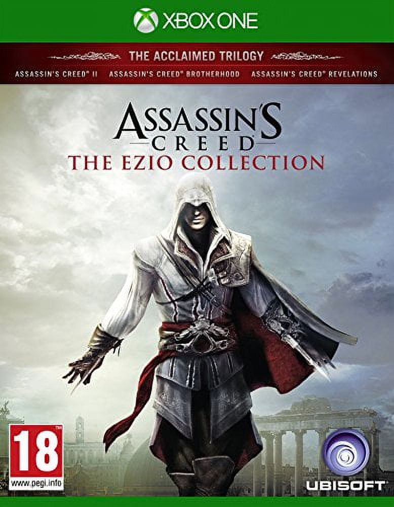 Assassin's Creed Assassin's Creed Rogue Remastered Assassin's