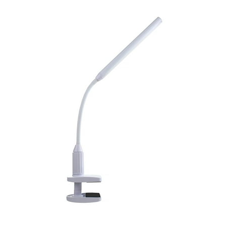 Daylight UNO LED Table Lamp with Lamp: White