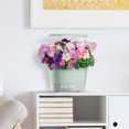 thumbnail image 2 of AeroGarden Indoor Home Garden Harvest 360 Dual LED Grow Light System Kit, Sage, 2 of 3