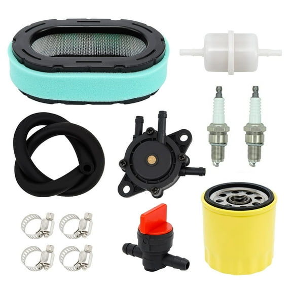 32 083 09-S Air Filter For Kohler KT610 KT620 KT715 KT725 KT730 KT735 KT740 KT745 19HP-26HP Lawn Mower 3208310-S Pre Cleaner Tune Up Kit 32-083-09-S 32-083-10-S
