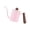 Pink, variant on YIEMEEN Practical 350ml Metal Coffee Pouring Container With Easy To Hold Handle