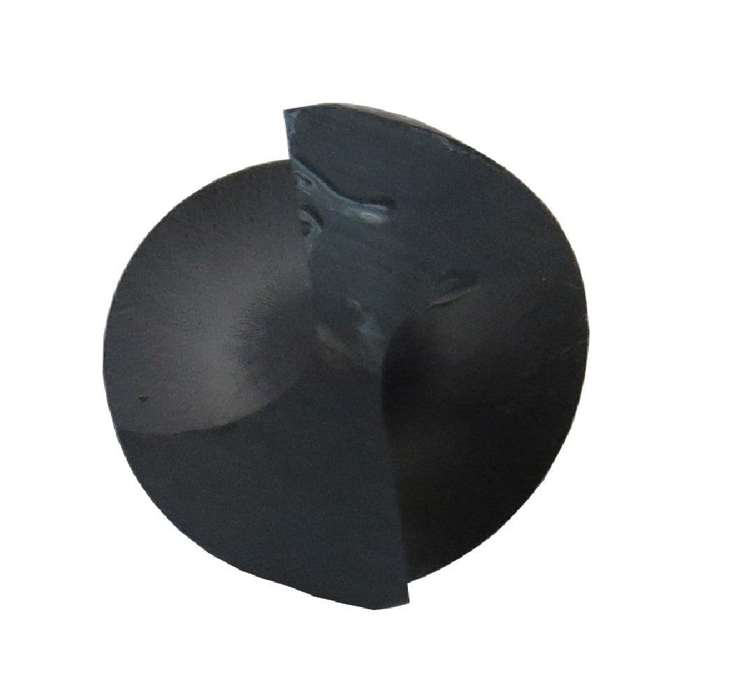 1" Carbon Steel NPT Tap and 1-5/32" High Speed Steel Drill Bit