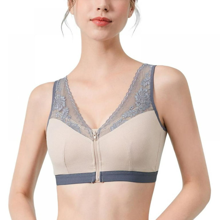 Wireless Padded Support Bras for Women Full Coverage and Lift