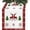 12_Plaid Reindeer Runner, variant on Christmas Table Runner Christmas Party Decorations Festive Cloth Stain Resistant & Easy Clean for Home Dining Table Family Gathering Kitchen by MPOISVA
