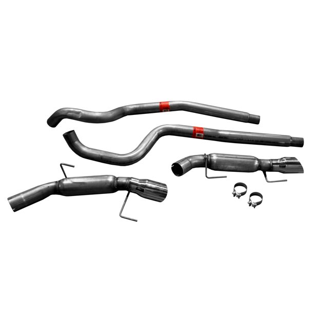 Dynomax Race Bullet 39460 Exhaust System Kit