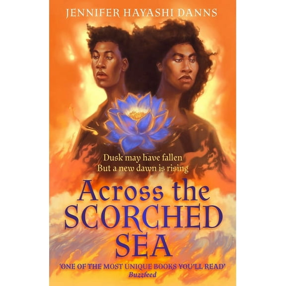 Mu Chronicles Across the Scorched Sea, Book 2, (Paperback)