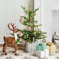 thumbnail image 4 of Naittoop Christmas Decorations Shaped Hollow Painted Christmas Ball Gift Box Set Of Christmas Tree Decorative Hangings, 4 of 6