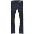 thumbnail image 2 of Jordan Craig Men Martin Oasis Denim (Dark knight), 2 of 5