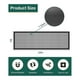 thumbnail image 2 of Magnetic Register Covers Air Vent Covers Mesh Vent Covers(5.5x12Inch), 2 of 5