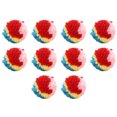 thumbnail image 1 of 10 Uds. Gatito de colores juguete gato persiguiendo bola de lana, 1 of 5