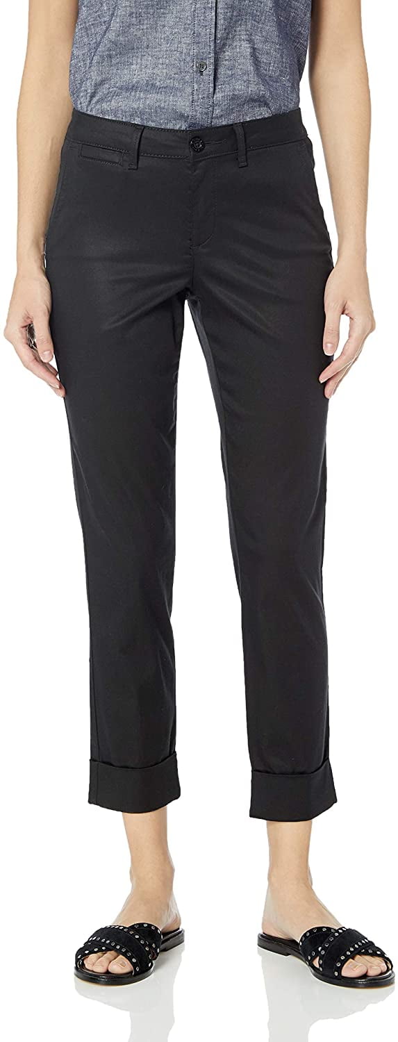 chino ankle pants