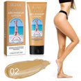 thumbnail image 1 of Leg Makeup Waterproof No Transfer, Leg Makeup Lotion, Body Makeup Waterproof Foundation, Leg Makeup for Varicose Veins, Leg and Body Makeup for Tattoo, 1 of 5