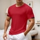 thumbnail image 3 of Camisetas deportivas para hombre: transpirables, de secado rápido, corte holgado, poliéster, primavera/verano, tallas S-XXXL (contorno de pecho 95-125 cm), 3 of 7