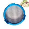 thumbnail image 1 of Sprouting Jar Lid,Mason Jars Lids, Mason Jar Sprout Lids, Mason Jar Strainer Lid, Strainer Screen Canning Jars, Sprouting Lids, Microgreens Growing Kit, Canning Lids, Sprouting Kit Sprout Jars Lids, 1 of 1