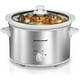 thumbnail image 2 of Hamilton Beach 4-Quart Cocinador lento con lavavajillas Guardo Crock & Hamilton Beach Hamilton Beach, 2 of 2