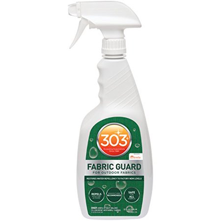 Fabric Guard Water Repellant Spray - Clothes & Furniture - Prevent Mold &