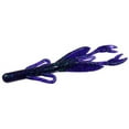 thumbnail image 2 of Zoom Baby Brush Craw 4'' Watermelon Red 12pk, 2 of 5