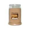Simple Living 11.5 Ounce Cinnamon Spice Cookies Jar Candle