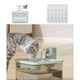 thumbnail image 2 of 24 Piezas Filtro de Fuente de Agua Inteligente de Circulación Automática Inalámbrica para Mascotas Adecuado para Fuente de Agua para Gatos, 2 of 6