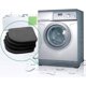 thumbnail image 5 of Anti Vibration Pad Anti Vibration Mat Washing Machine Eva Washing Machine Mat Anti Shock Anti-slip Fridge Mute Pad For Washing Machine Fridge Dryer Tr, 5 of 5