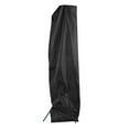 thumbnail image 1 of Umbrella Cover,  Waterproof Rustproof Oxford Cloth Cover Suitable For Popular Rattan Furniture, Molded Stand Tables, 1 of 8