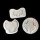 thumbnail image 3 of 3 en 1 cuerno de venado moldes de silicona herramientas de decoración de pasteles postre de la magdalena de chocolate Fondant joyería del molde, 3 of 5