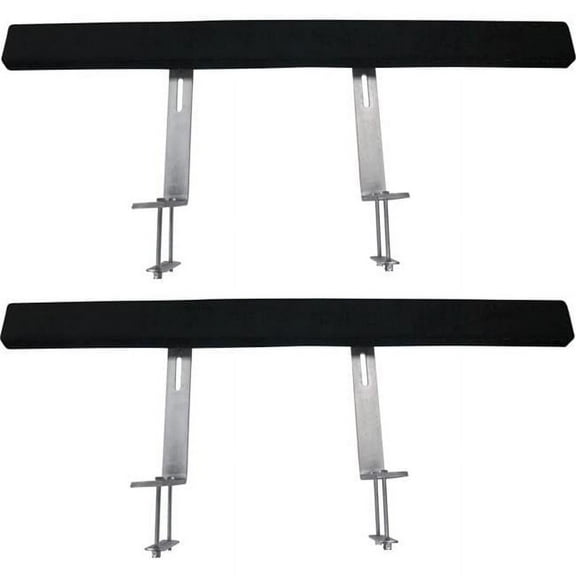 Vevor CTCDGXYCDKB4843PWV0 2 Piece Boat Trailer Guide - 48 in.