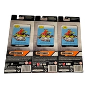 Matchbox Set of 15 Toy Cars and Trucks with 3 Themed 5-Packs of 1:64 Scale Die-Cast Vehicles (Styles Will Vary) Bundle