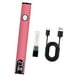 thumbnail image 2 of Kit de soldador recargable por USB, mini bolígrafo de soldadura inalámbrico portátil mejorado, bolígrafo de batería para reparación electrónica de rosa, 2 of 8
