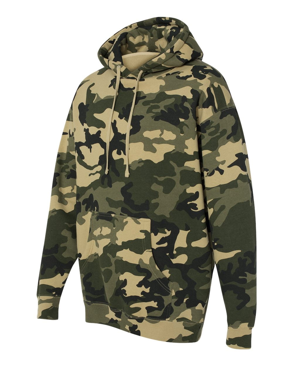 Independent Adult Heavyweight Pullover Hooded Fleece - Independent Trading Company