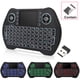 thumbnail image 1 of Mini teclado inalámbrico, controlador de mini teclado inalámbrico de 2,4 GHz compatible con Android TV Box, IPTV, HTPC, Smart TV, PC, etc. Adepaton 2033394-3, 1 of 9